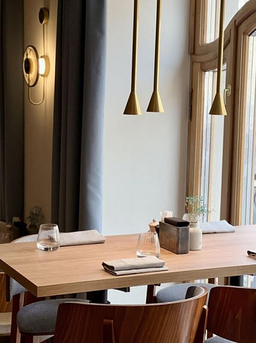 Необистро Bistrot 44 - освещение рис.13